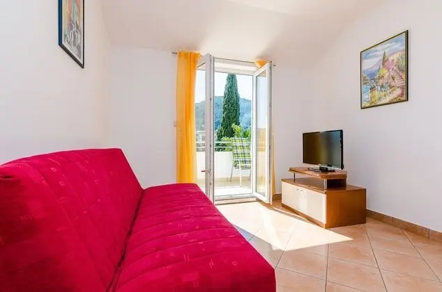 Apart Daire (One Bedroom Apt with Balcony)