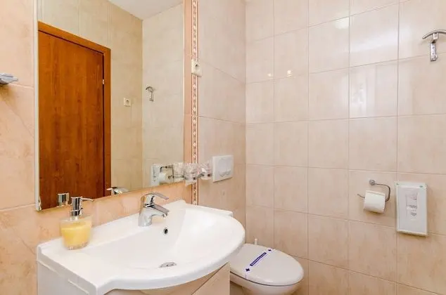 Apart Daire (One Bedroom Apt with Balcony)