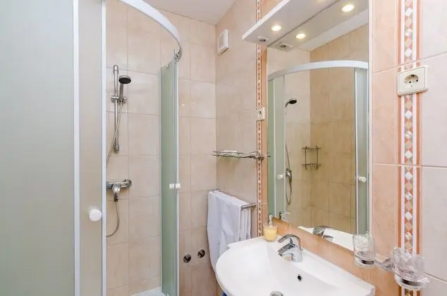 Apart Daire (One Bedroom Apt with Balcony)