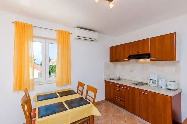 Apart Daire (One Bedroom Apt with Balcony)