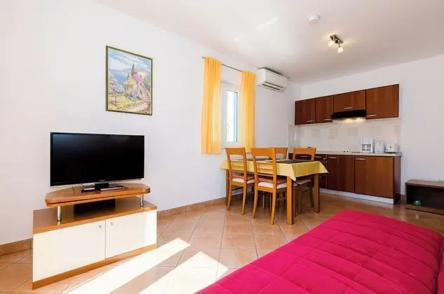 Apart Daire (One Bedroom Apt with Balcony)