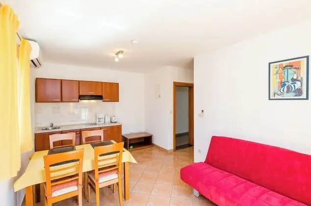 Apart Daire (One Bedroom Apt with Balcony)