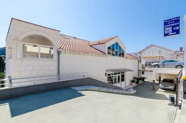 Apart Daire (One Bedroom Apt with Balcony)