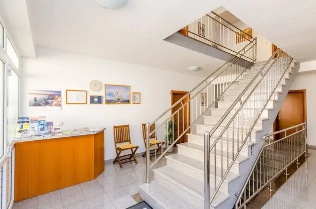 Apart Daire (One Bedroom Apt with Balcony)