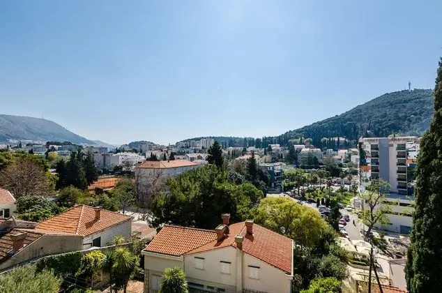 Apart Daire (One Bedroom Apt with Balcony)