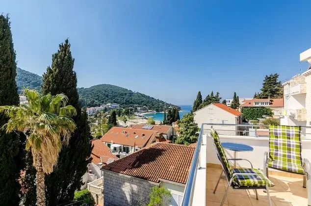 Apart Daire (One Bedroom Apt with Balcony)