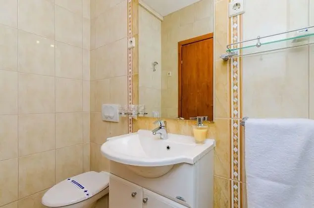 Stüdyo (Studio Apartment with Balcony)