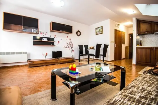 Apart Daire, 1 Yatak Odası