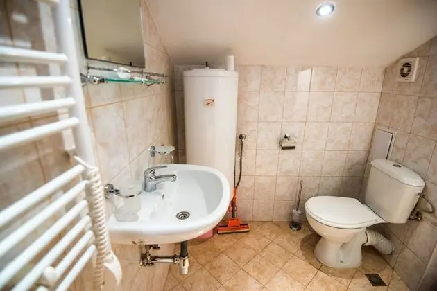 Apart Daire, 1 Yatak Odası