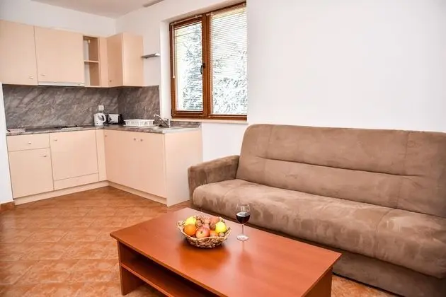 Apart Daire, 1 Yatak Odası, Balkon