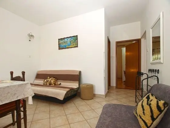 Apart Daire, 1 Yatak Odası (1306/12417)