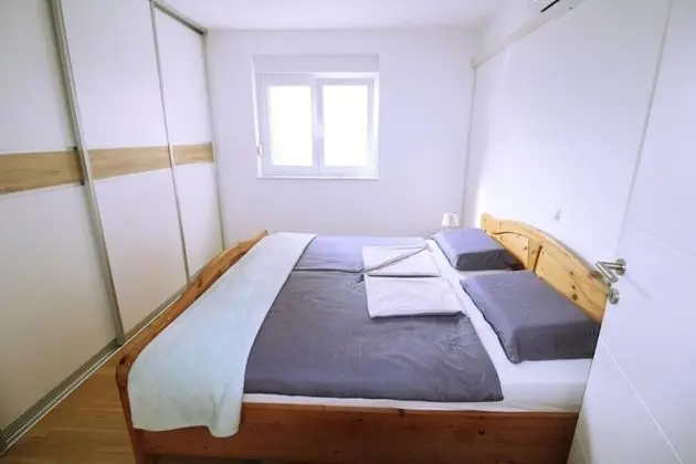 Apart Daire, 2 Yatak Odası, Veranda