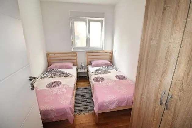 Apart Daire, 2 Yatak Odası, Veranda