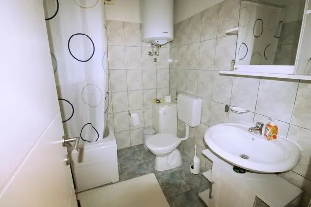 Apart Daire, 2 Yatak Odası, Veranda