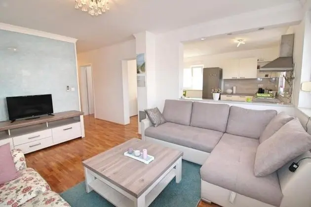 Apart Daire, 2 Yatak Odası, Veranda