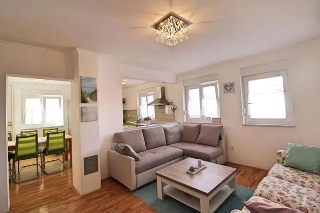 Apart Daire, 2 Yatak Odası, Veranda