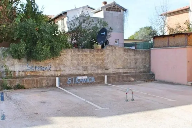 Apart Daire, 2 Yatak Odası, Veranda