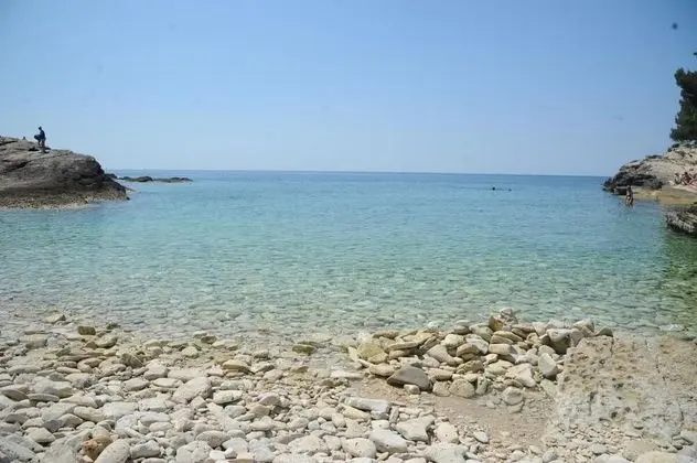 Apart Daire, 2 Yatak Odası, Veranda