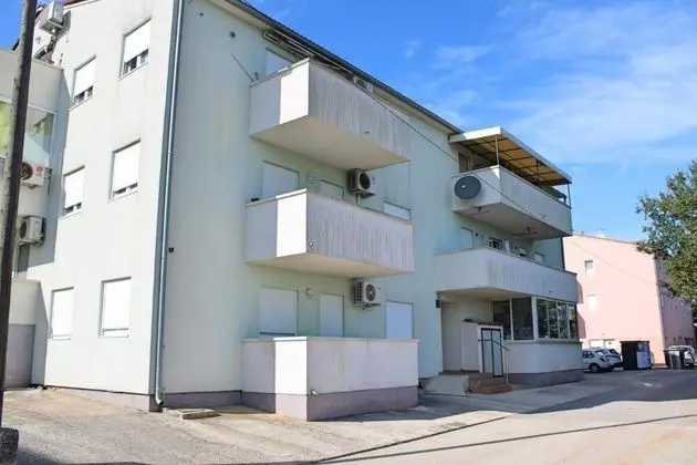 Apart Daire, 2 Yatak Odası, Veranda