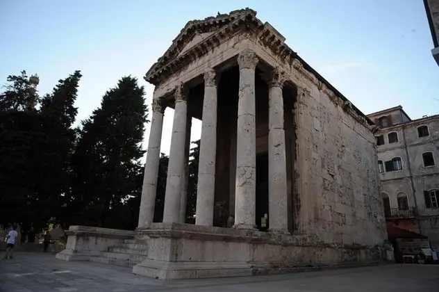 Apart Daire, 2 Yatak Odası, Veranda