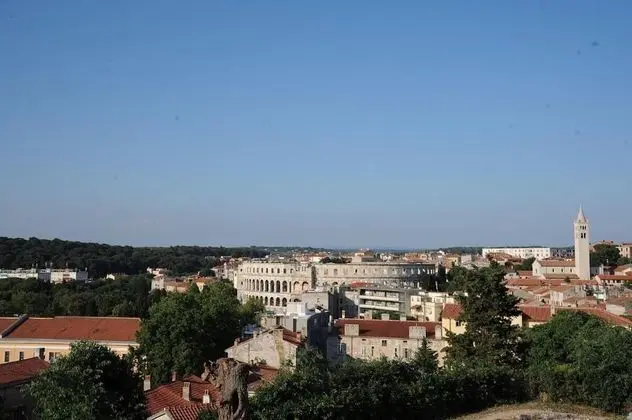 Apart Daire, 2 Yatak Odası, Veranda