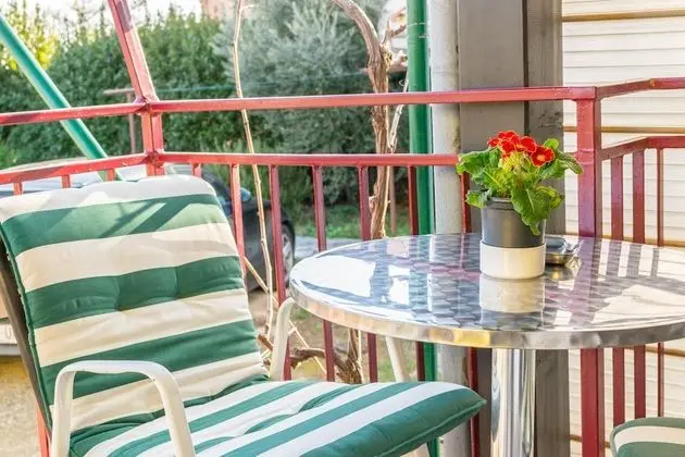 Apart Daire, 1 Yatak Odası (N1)