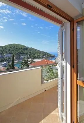 Standard Apart Daire, 2 Yatak Odası, Balkon, Deniz Manzaralı