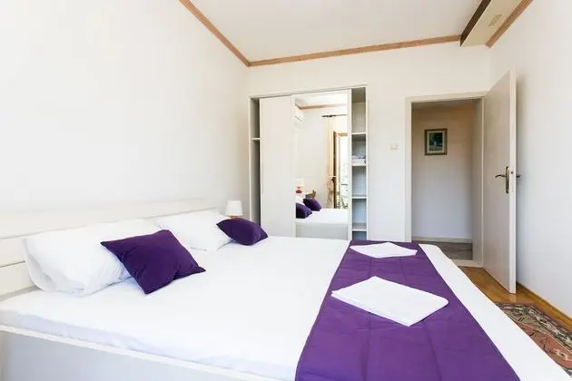 Standard Apart Daire, 2 Yatak Odası, Balkon, Deniz Manzaralı