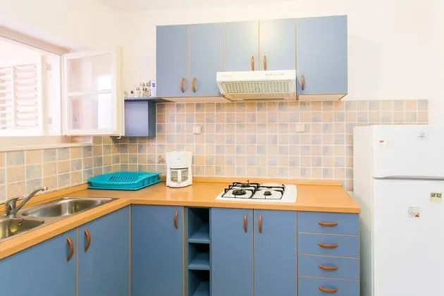 Standard Apart Daire, 2 Yatak Odası, Balkon, Deniz Manzaralı