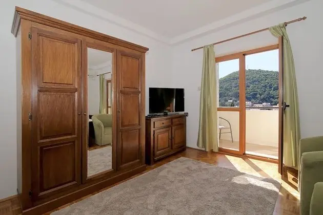 Standard Apart Daire, 2 Yatak Odası, Balkon, Deniz Manzaralı