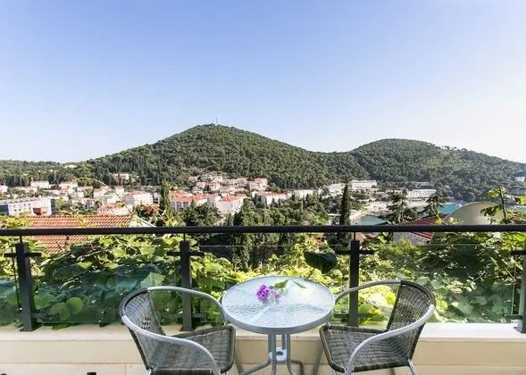 Standard Apart Daire, 2 Yatak Odası, Balkon, Deniz Manzaralı