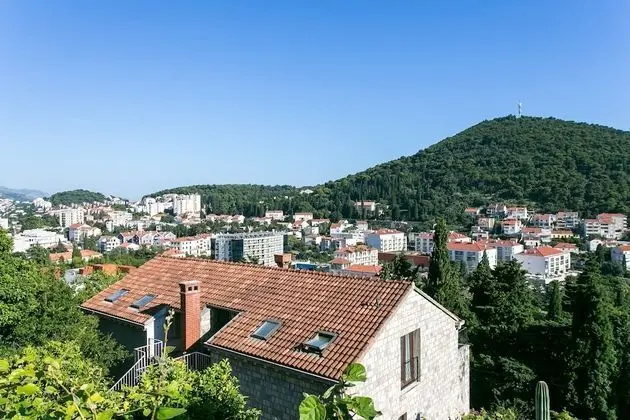 Standard Apart Daire, 2 Yatak Odası, Balkon, Deniz Manzaralı