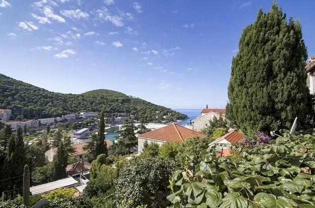 Standard Apart Daire, 2 Yatak Odası, Balkon, Deniz Manzaralı