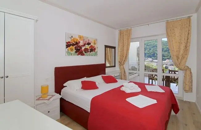 Standard Apart Daire, 2 Yatak Odası, Teras