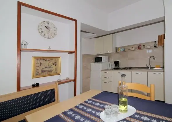 Standard Apart Daire, 2 Yatak Odası, Teras