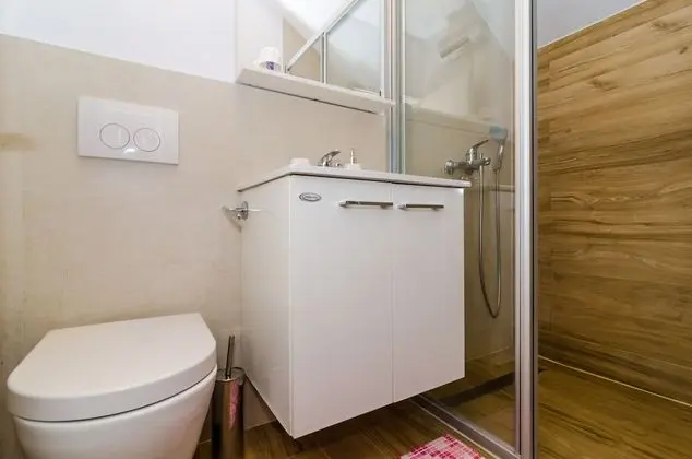 Standard Apart Daire, 2 Yatak Odası, Teras