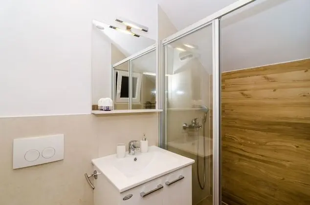 Standard Apart Daire, 2 Yatak Odası, Teras