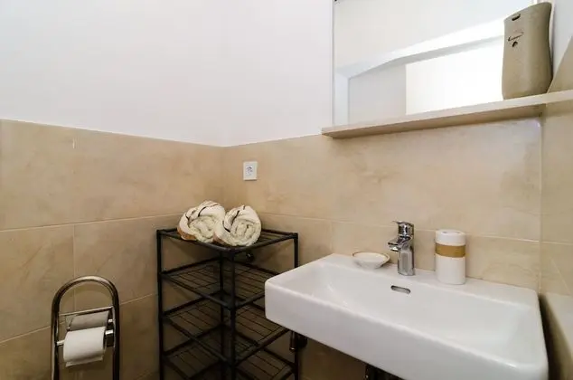 Standard Apart Daire, 2 Yatak Odası, Teras