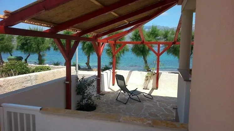 Classic Apart Daire, 1 Büyük (Queen) Boy Yatak ve Çekyat, Deniz Manzaralı