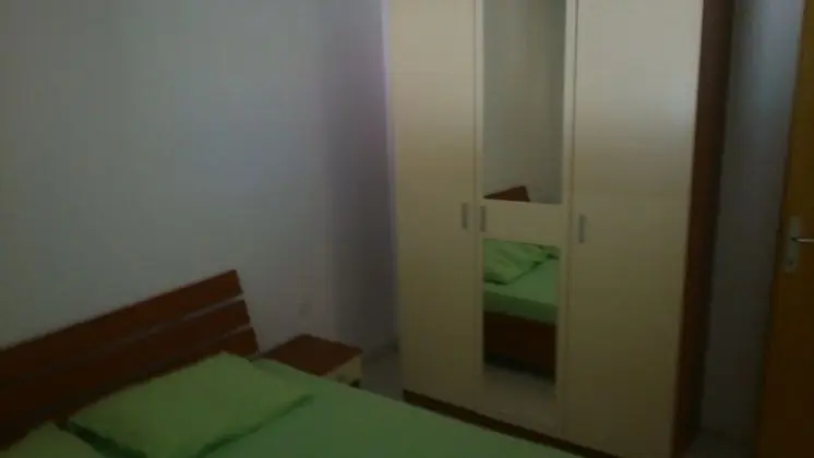 Classic Apart Daire, 1 Büyük (Queen) Boy Yatak ve Çekyat, Deniz Manzaralı