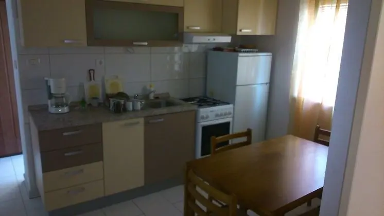 Classic Apart Daire, 1 Büyük (Queen) Boy Yatak ve Çekyat, Deniz Manzaralı