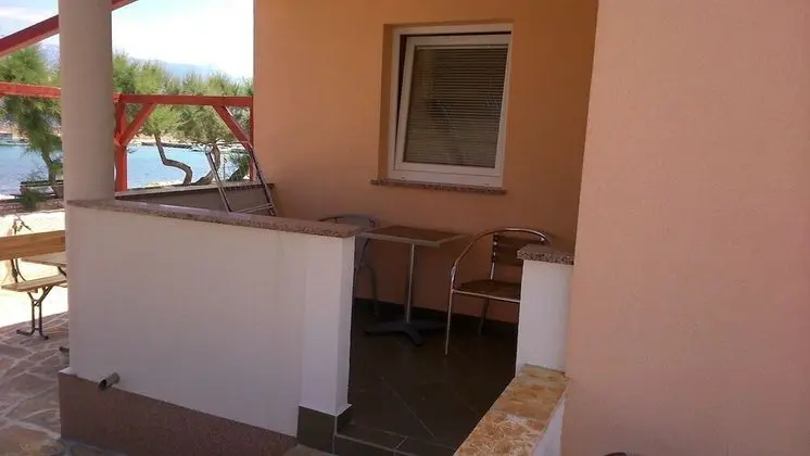 Classic Apart Daire, 1 Büyük (Queen) Boy Yatak ve Çekyat, Deniz Manzaralı