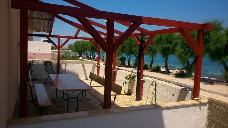 Classic Apart Daire, 1 Büyük (Queen) Boy Yatak ve Çekyat, Deniz Manzaralı