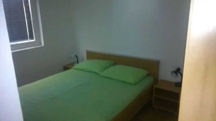 Classic Apart Daire, 1 Büyük (Queen) Boy Yatak ve Çekyat, Deniz Manzaralı