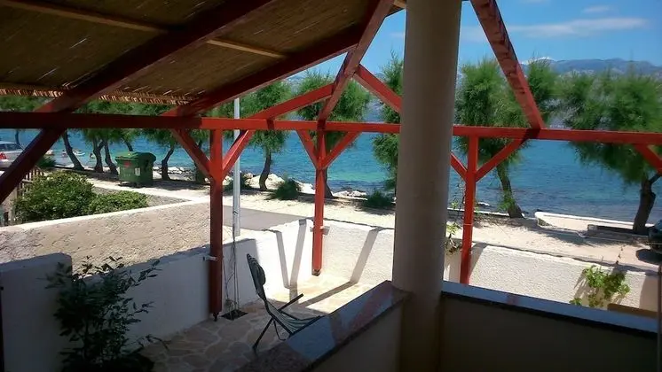 Classic Apart Daire, 1 Büyük (Queen) Boy Yatak ve Çekyat, Deniz Manzaralı