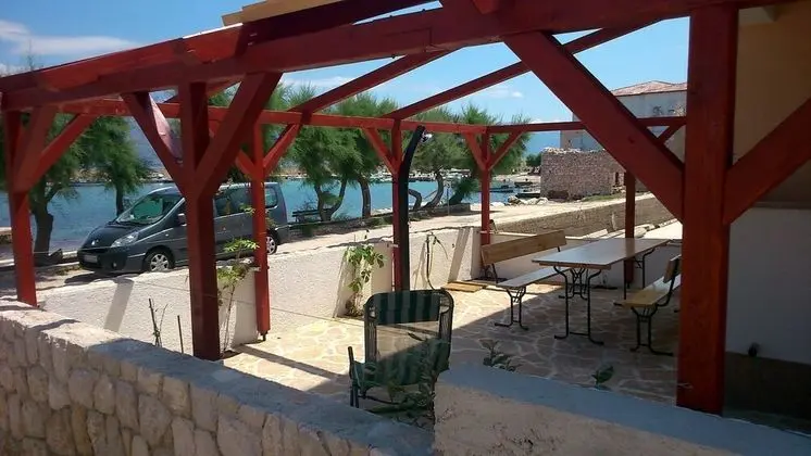 Classic Apart Daire, 1 Büyük (Queen) Boy Yatak ve Çekyat, Deniz Manzaralı