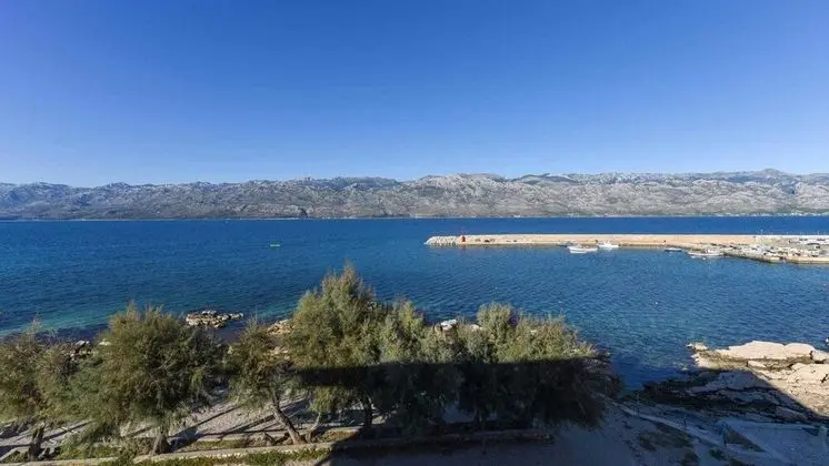 Classic Apart Daire, 1 Büyük (Queen) Boy Yatak ve Çekyat, Deniz Manzaralı