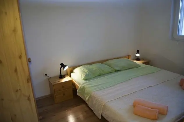 Economy Apart Daire, 1 Büyük (Queen) Boy Yatak ve Çekyat, Deniz Manzaralı