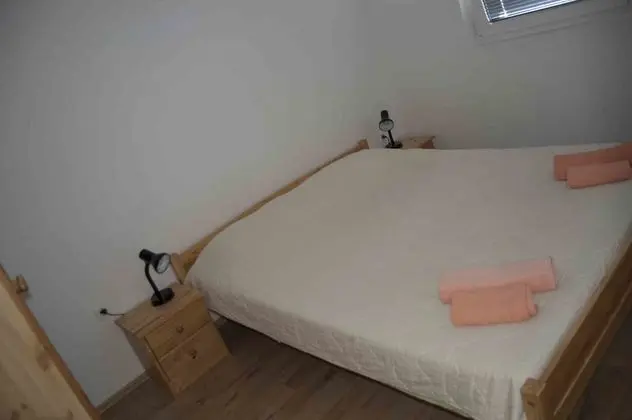 Economy Apart Daire, 1 Büyük (Queen) Boy Yatak ve Çekyat, Deniz Manzaralı