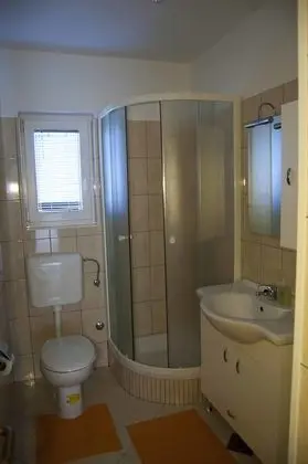 Economy Apart Daire, 1 Büyük (Queen) Boy Yatak ve Çekyat, Deniz Manzaralı